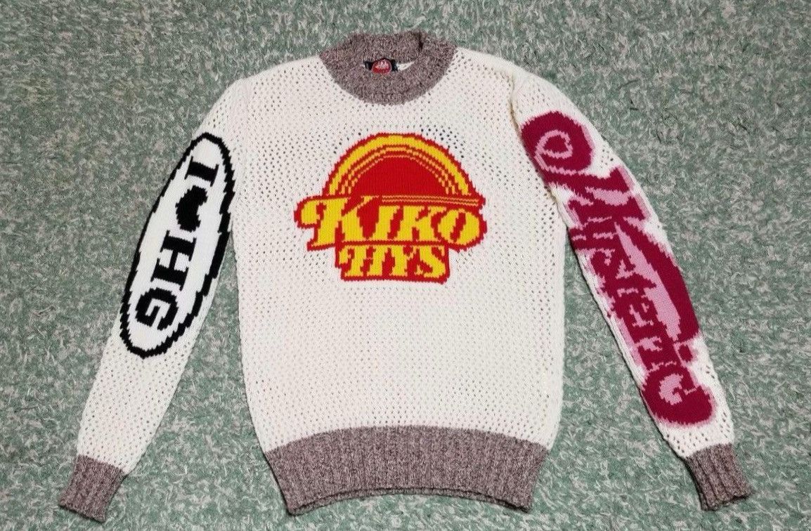 Hysteric Glamour × Kiko Kostadinov Kiko Kostadinov X Hysteric Glamour Knit Size US M / EU 48-50 / 2 - 1 Thumbnail