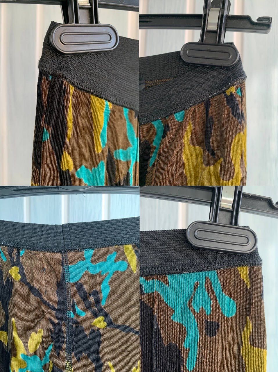 Jean Paul Gaultier Vintage Jean Paul Gaultier Junior Viscose & Elastan Pants Size 30" / US 8 / IT 44 - 11 Thumbnail