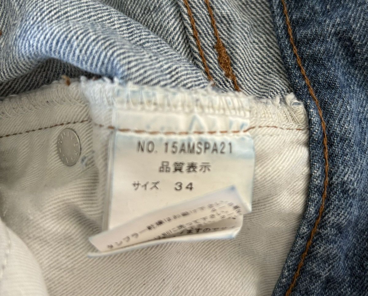 Other Shinzone Tokyo City Kapital Design Jeans Vintage Size 34 Size US 34 / EU 50 - 5 Thumbnail