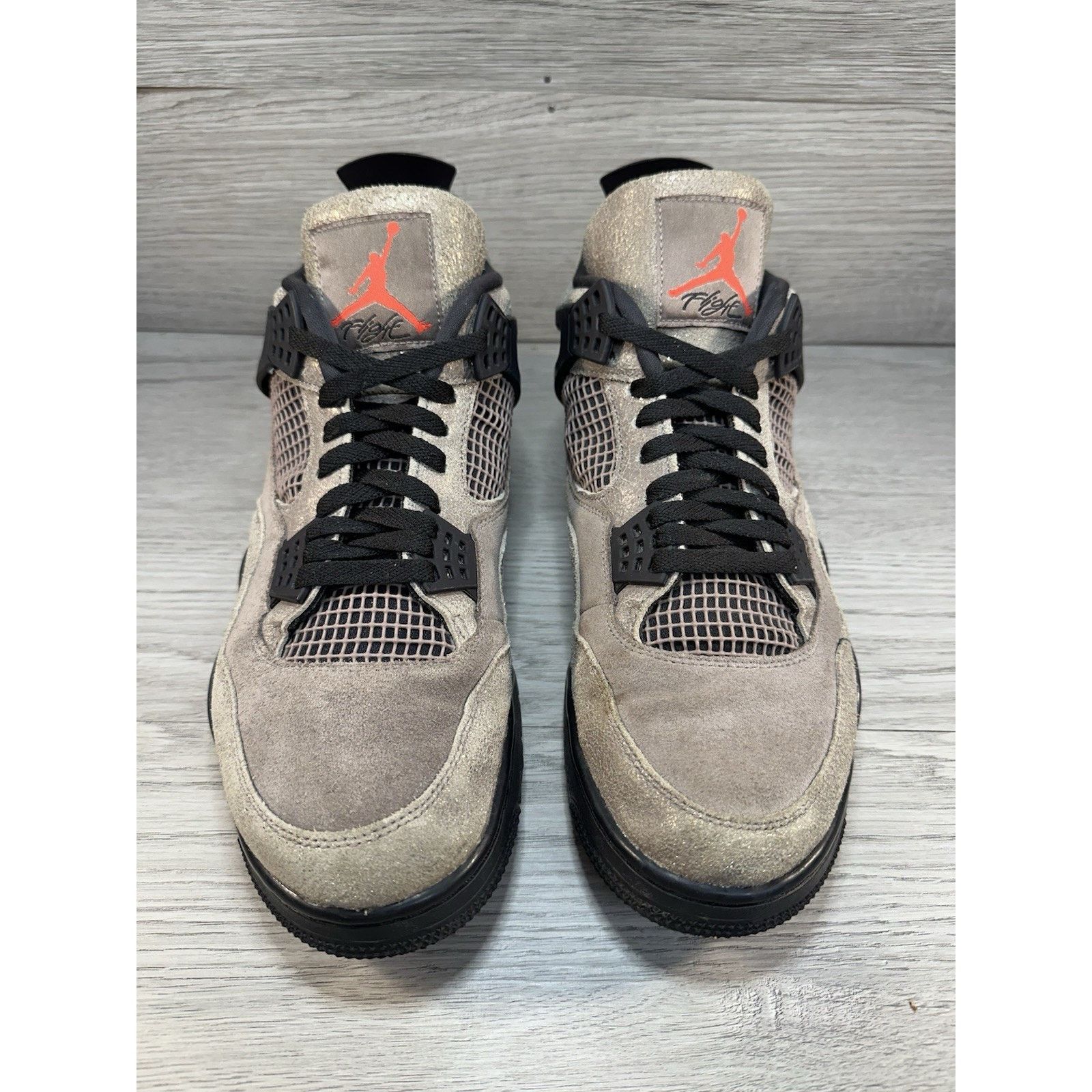 Jordan Brand Jordan 4 Retro Taupe Haze - Size 14 Size US 14 / EU 47 - 4 Thumbnail