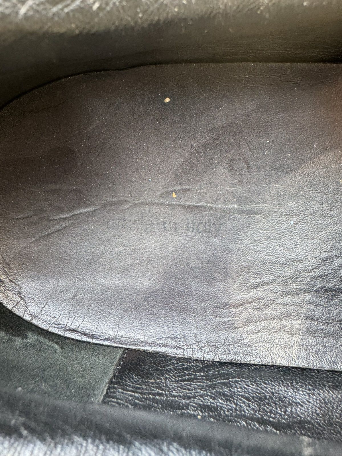 Gucci Gucci Low Top Suede Sneakers Size US 11 / EU 44 - 12 Thumbnail