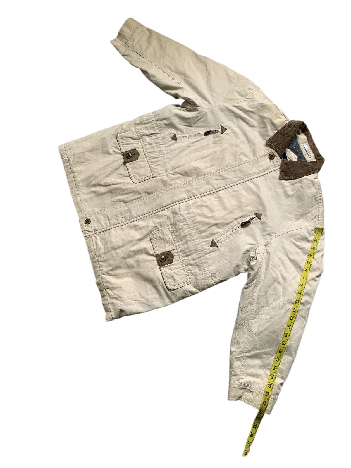 Vintage Rare Design Vintage Broad Hurst Talon Zipper Jackets Size US XL / EU 56 / 4 - 12 Thumbnail
