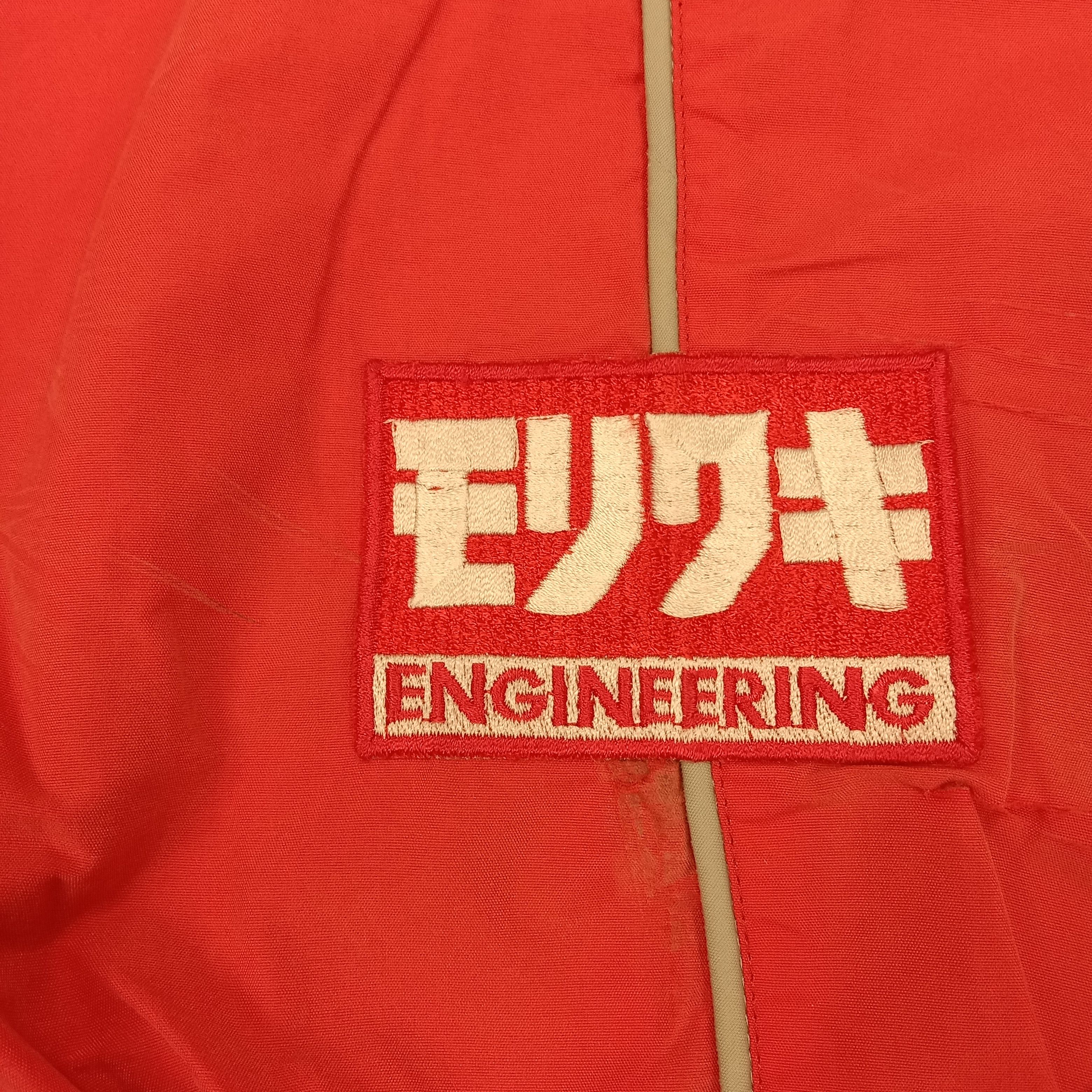Honda × Vintage Honda Racing Team International Motorsports Jacket Style Size US L / EU 52-54 / 3 - 9 Thumbnail