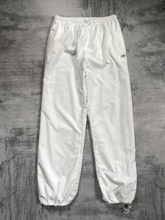 Supreme Umbro Track Pant (SS23) WhiteSupreme Umbro Track Pant (SS23) White  - OFour