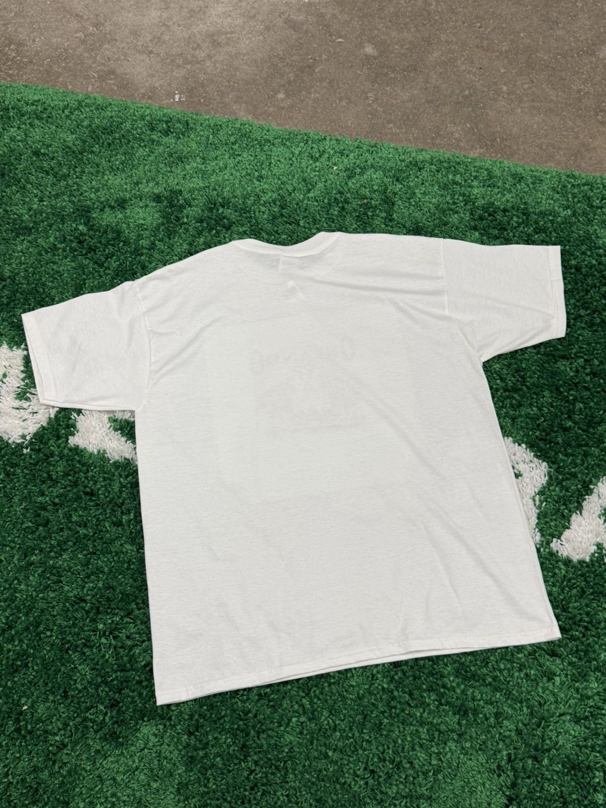 Fruit Of The Loom × Vintage × Walmart Rare Deadstock Walmart Orlando Florida Tee Print Tee XL Size US XL / EU 56 / 4 - 8 Thumbnail