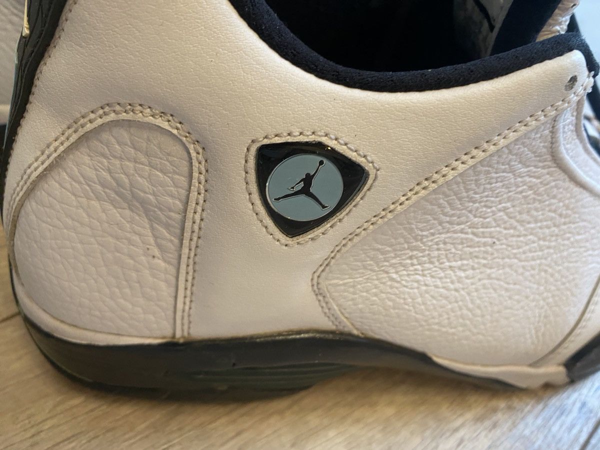 Jordan Brand Jordan 14 Retro Oxidized Green (2016) Size US 12 / EU 45 - 7 Thumbnail