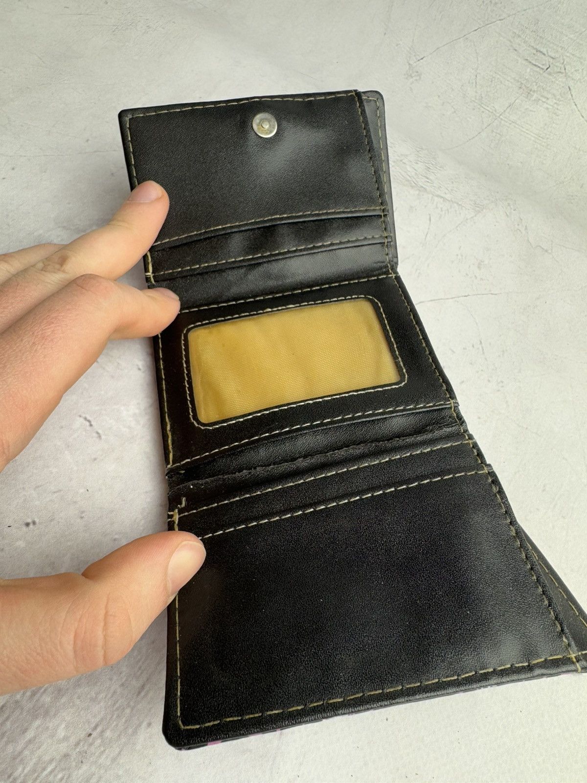 Japanese Brand × Vintage Hello Kitty Wallet Vintage Size ONE SIZE - 6 Thumbnail