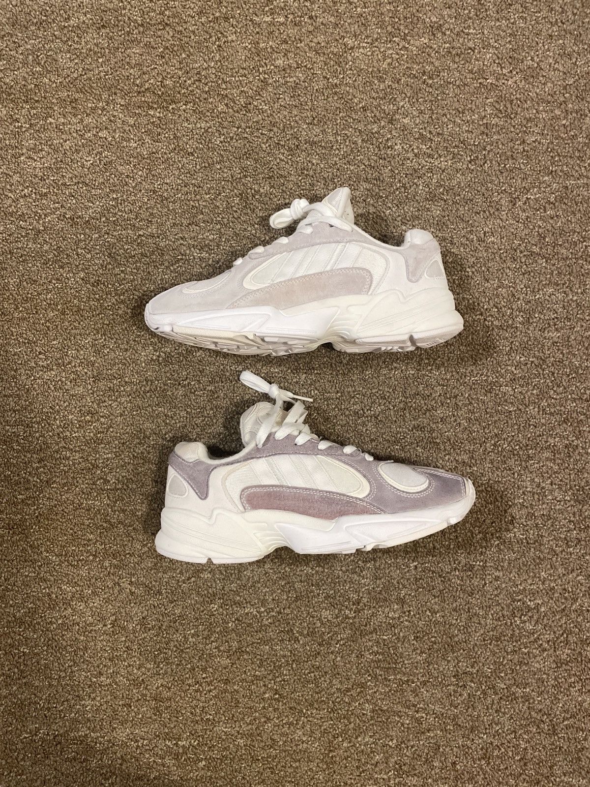 Adidas Yung 96 Shoes *READ DESC* Size US 8 / EU 41 - 1 Thumbnail