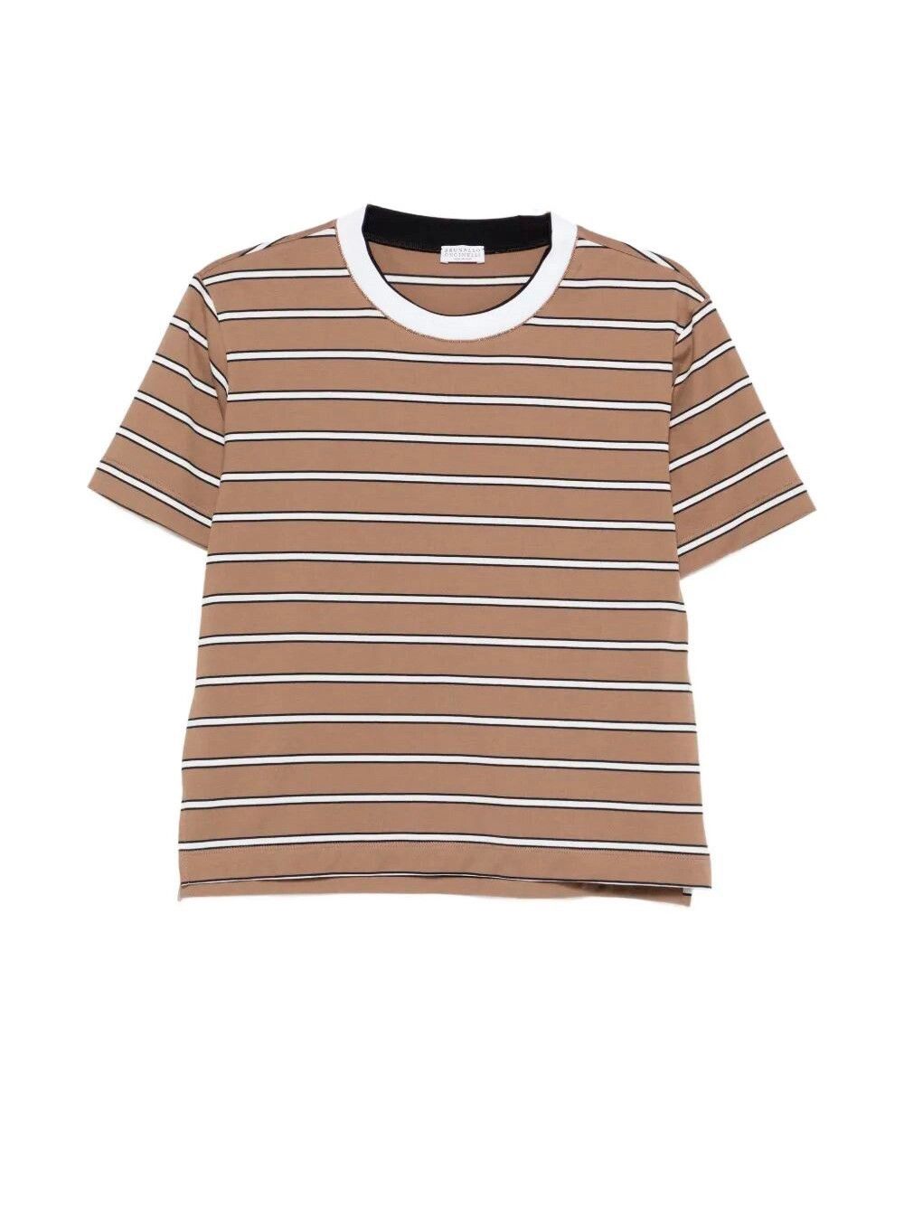 Brunello Cucinelli T-Shirt Size XL / US 12-14 / IT 48-50 - 1 Thumbnail