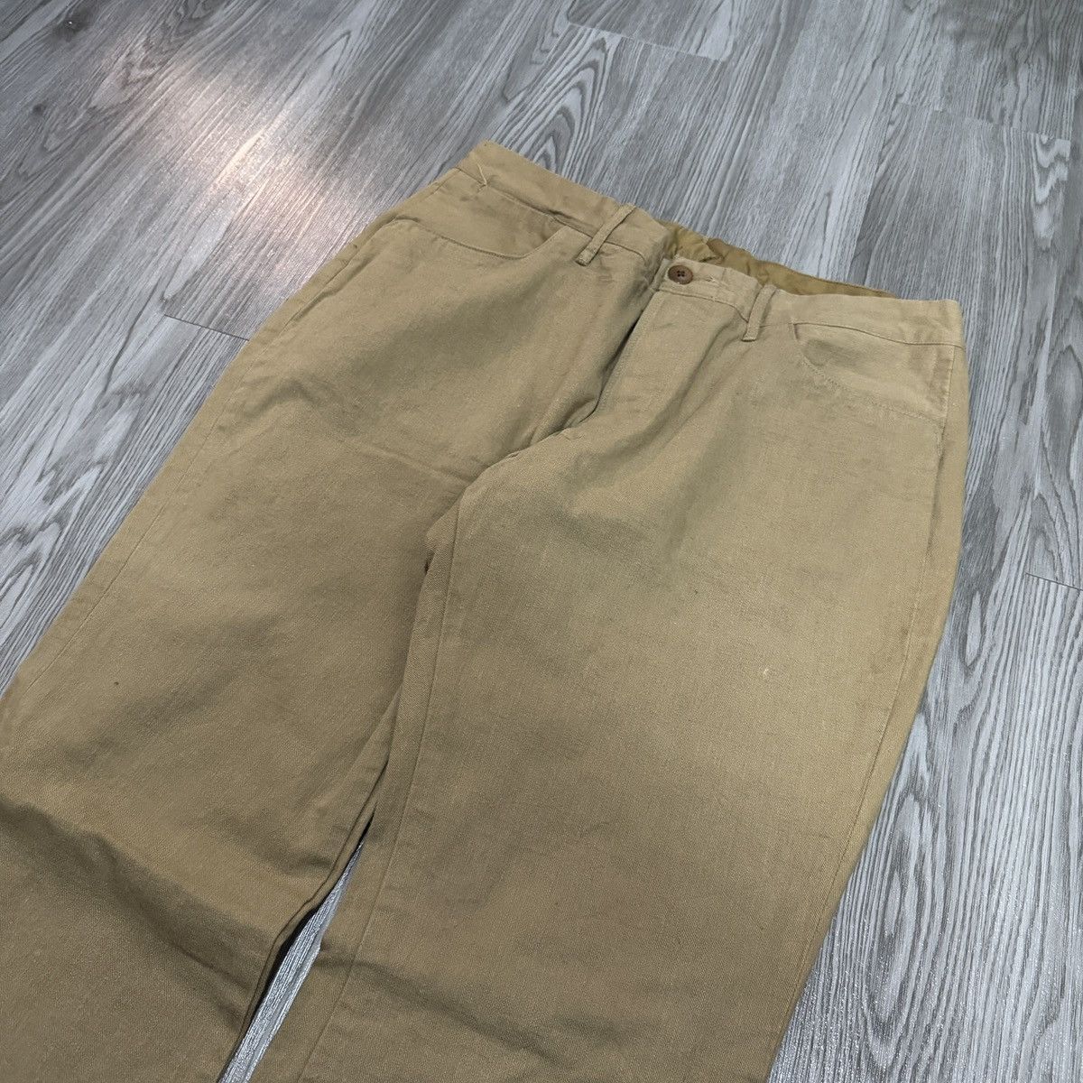 Kapital Kountry Kapital Casual Pants Size US 34 / EU 50 - 4 Thumbnail
