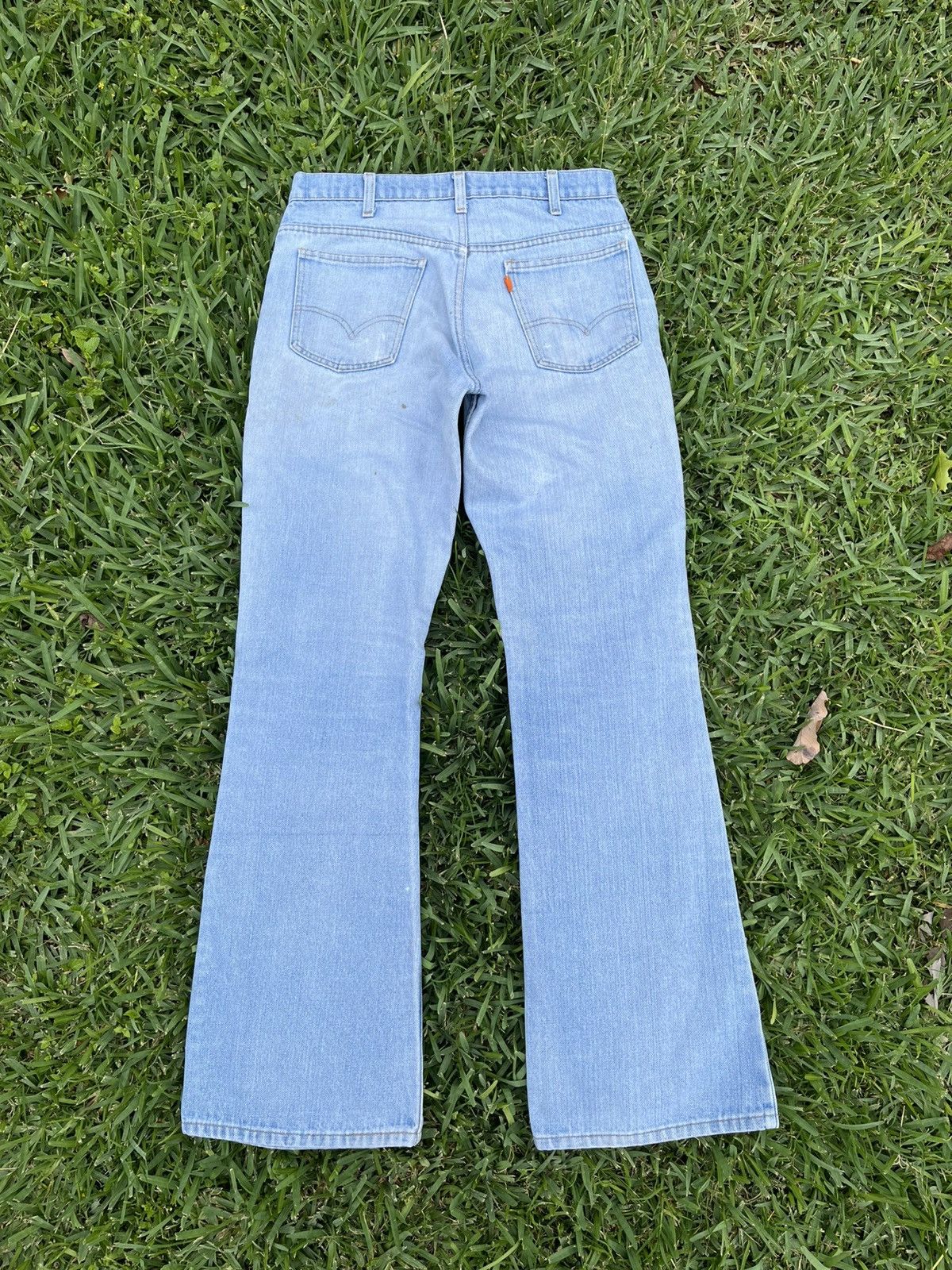 Levi's Vintage Clothing Levis 646 Size US 33 - 1 Thumbnail
