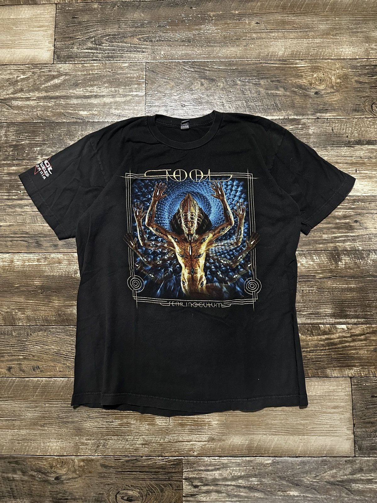 Band Tees Tool 2019 Fear Inoculum US Tour Tee Size US L / EU 52-54 / 3 - 1 Thumbnail