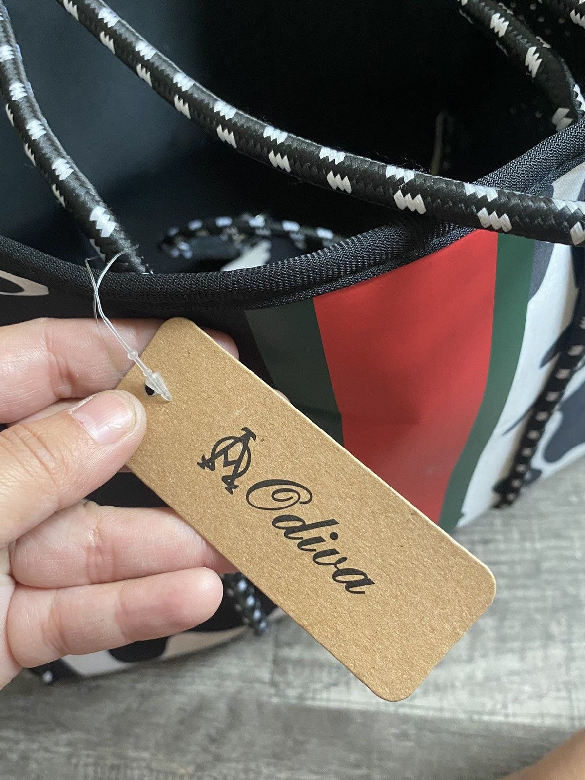 Vintage Odiva bag Size ONE SIZE - 5 Thumbnail