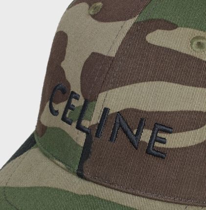 Celine o1bcso1str0125 Size: L / Baseball Cap / Hat in Multicolor Size ONE SIZE - 4 Thumbnail