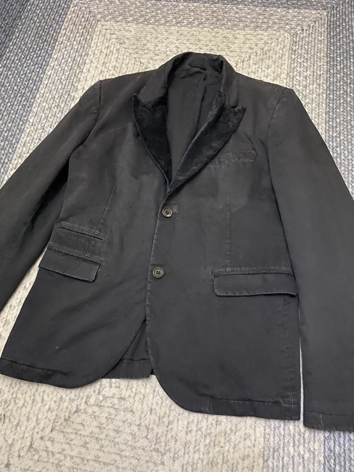 Neil Barrett VINTAGE NEIL BARRETT TAILORED JACKET CASUAL LIFE Size US M / EU 48-50 / 2 - 1 Thumbnail