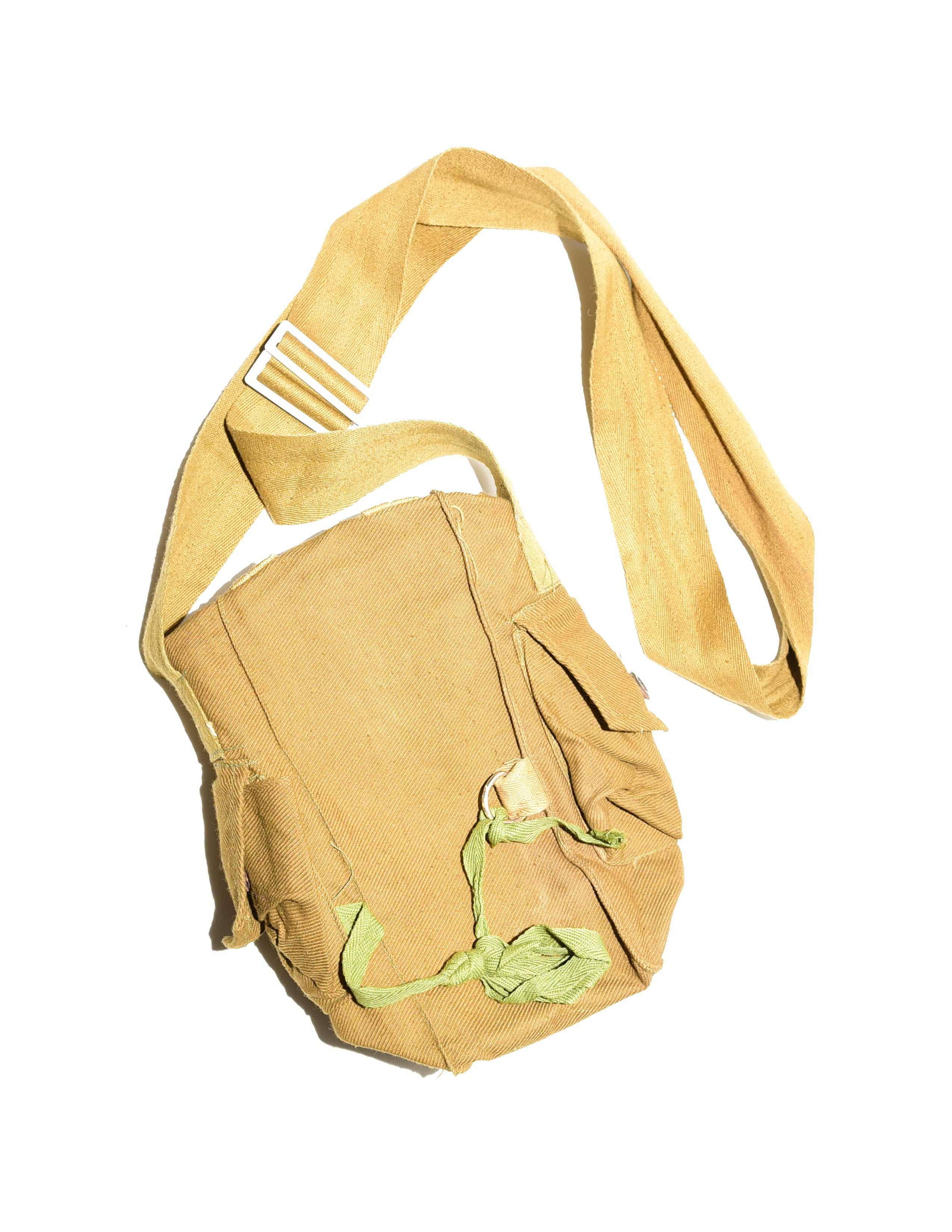 Other Vintage USA GI Military Gas Mask Bag Size ONE SIZE - 2 Thumbnail