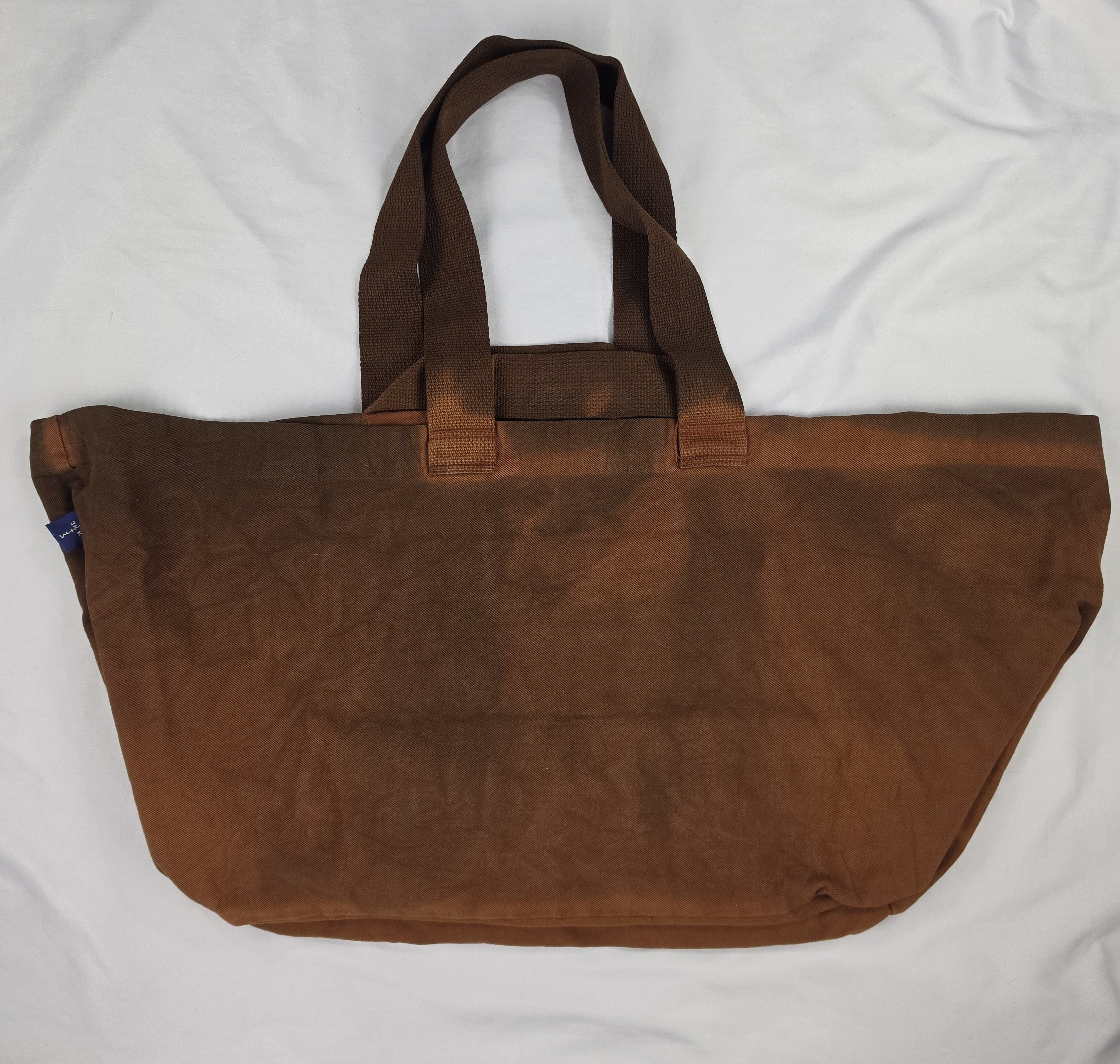 Travis Scott Cactus Jack Takashi Murakami Melted Utopia Dream Jumbo Tote Size ONE SIZE - 3 Thumbnail