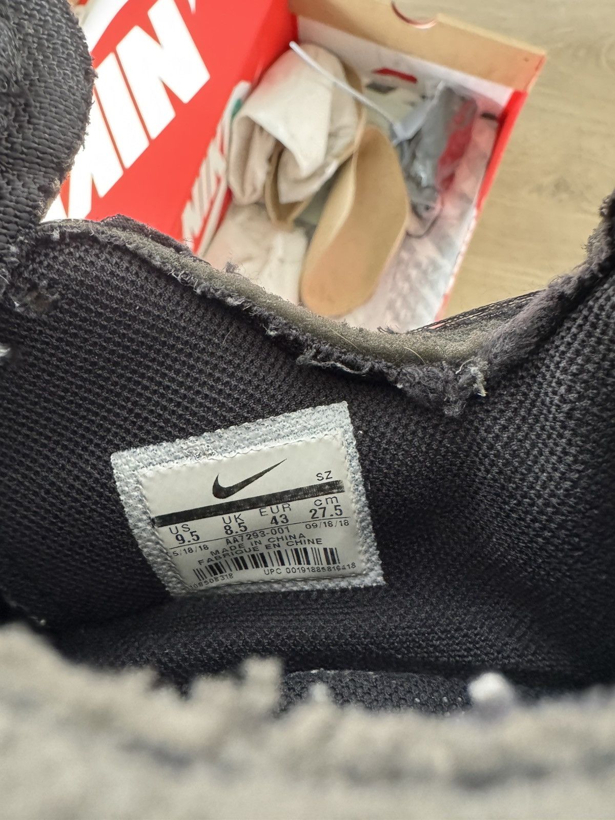 Nike × Off-White Air Max 90 x off white Size US 9.5 / EU 42-43 - 4 Thumbnail