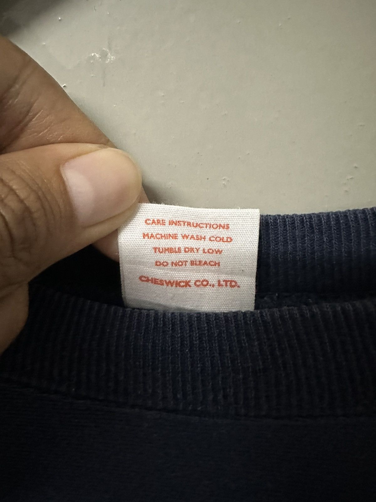 Japanese Brand × Vintage Vintage CHESWICK 90s Embroidered Logo Inspired by Polo Wing Size US S / EU 44-46 / 1 - 8 Thumbnail
