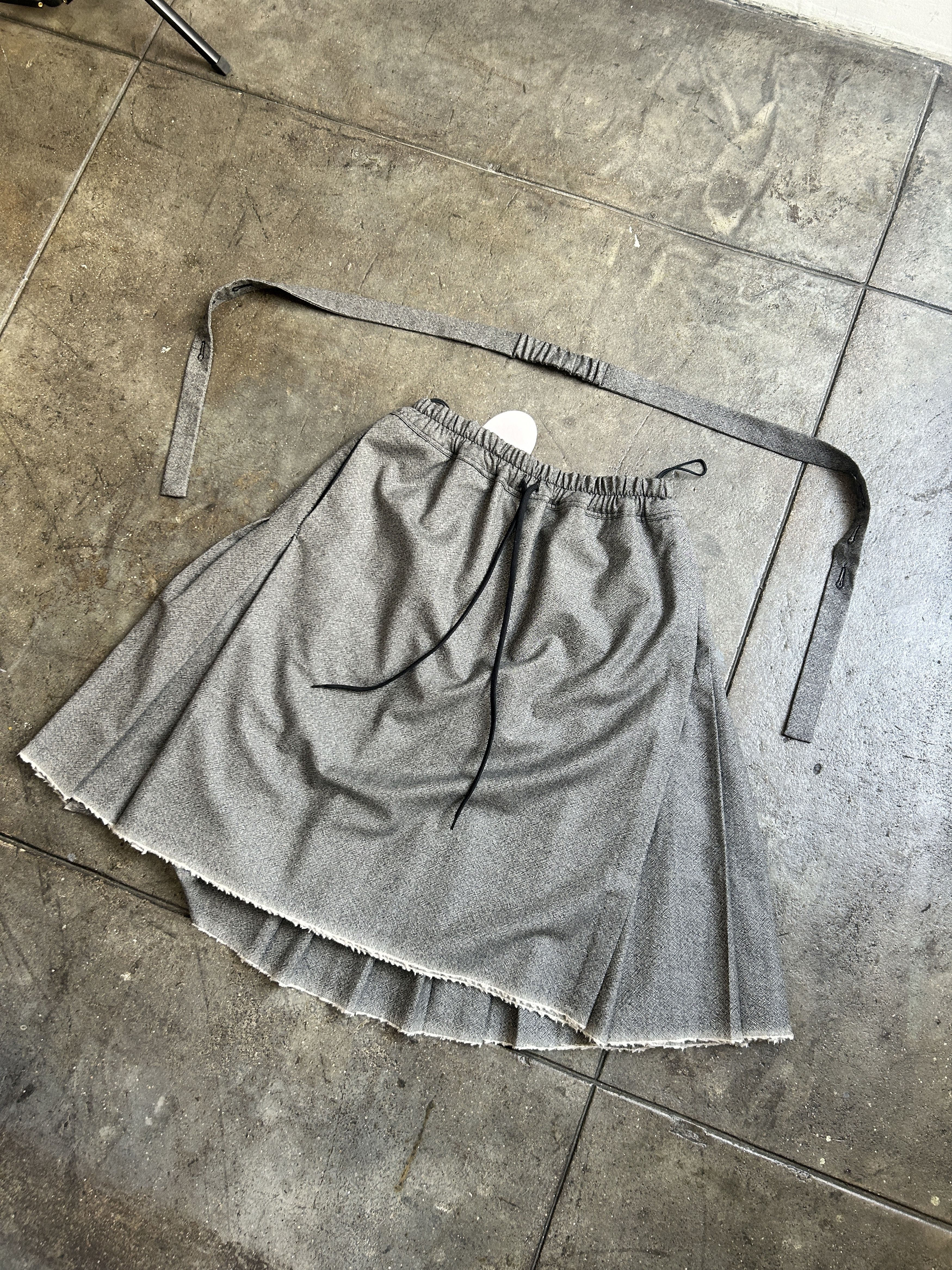 Vivienne Westwood New w/ Tags 2016 UNISEX Adjustable Kilt w/ removable Strap Size US 30 / EU 46 - 4 Thumbnail