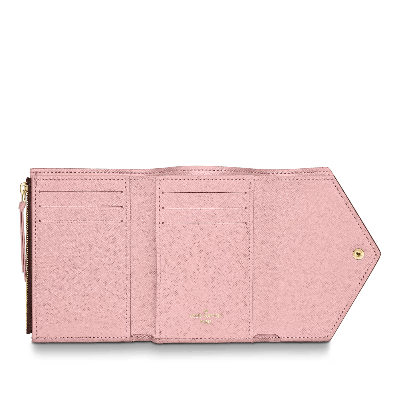 LOUIS VUITTON WALLET WOMEN MONOGRAM LEATHER DAMIER LV M62360