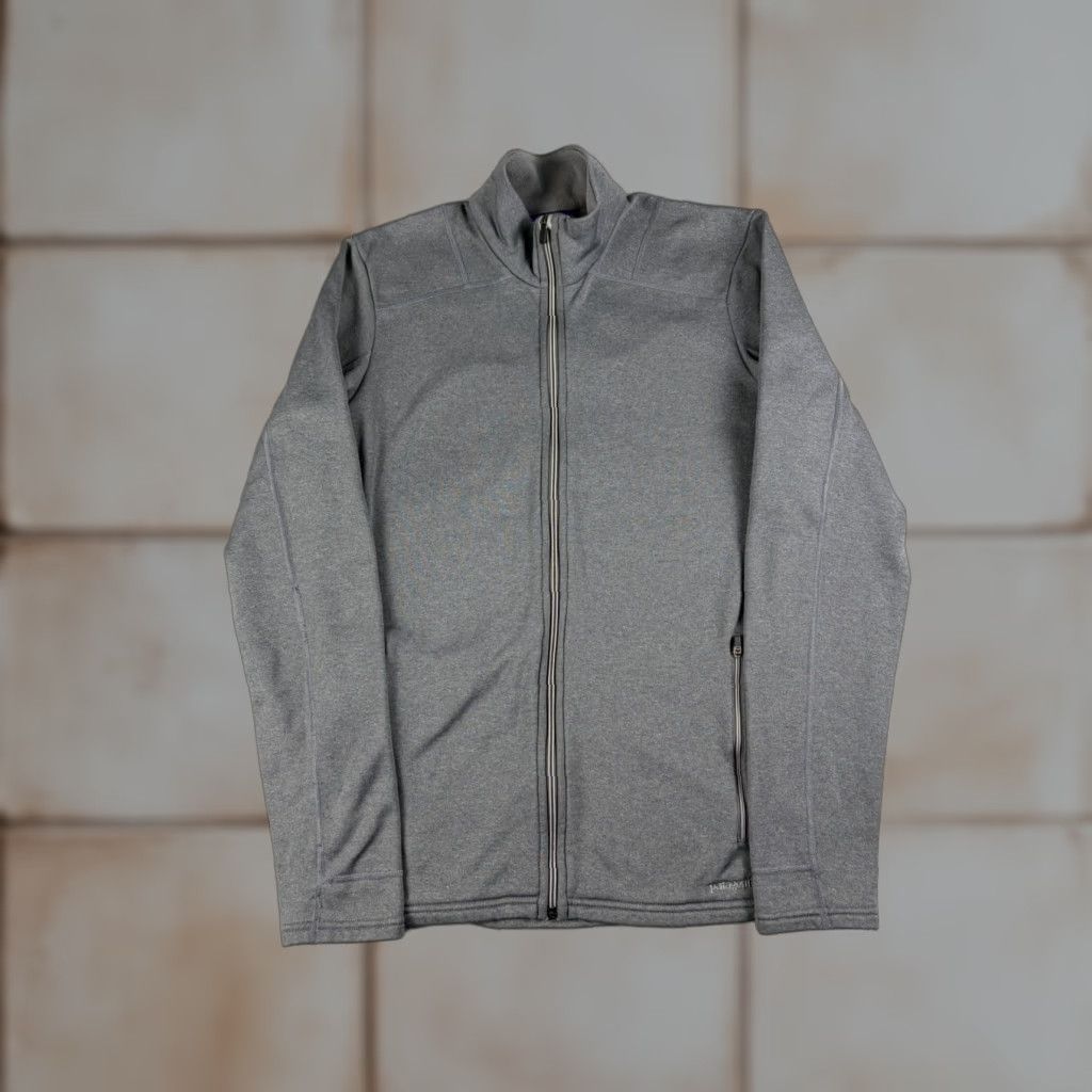 Patagonia Patagonia Jacket Men M Gray Full Zip Lightweight Fleece Polyester Outdoors Regular Mens Size US M / EU 48-50 / 2 - 1 Thumbnail