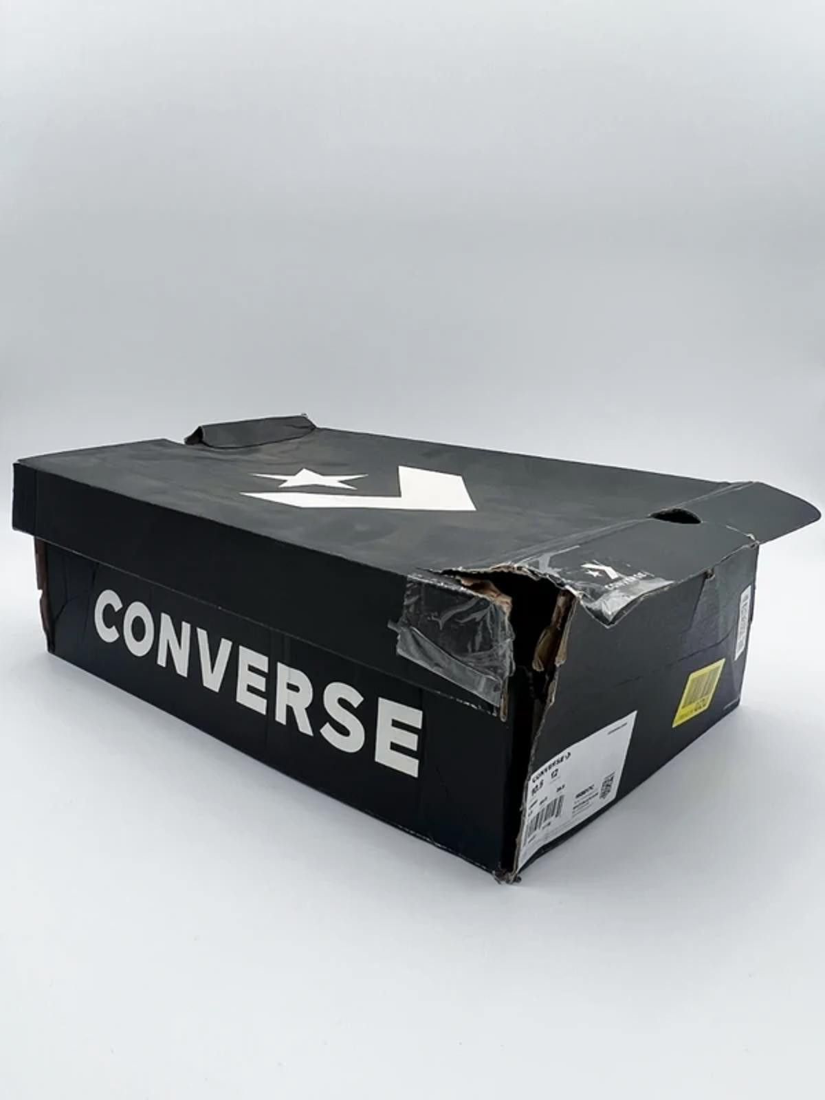 Converse White Converse Run Star Hike Ox - 168817C Size US 10.5 / EU 43-44 - 7 Thumbnail