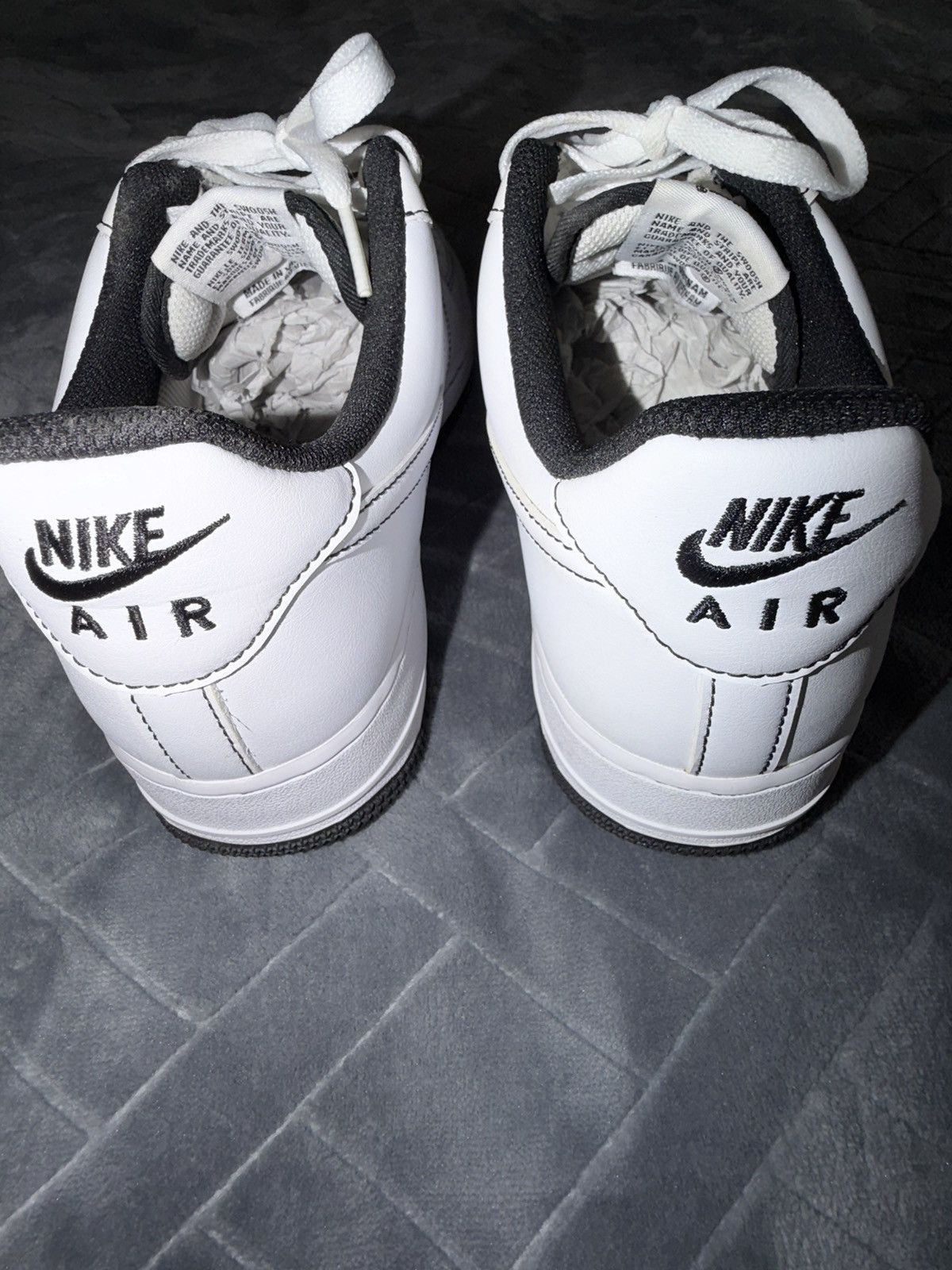 Nike air force one 07’ outline Size US 10 / EU 43 - 2 Thumbnail