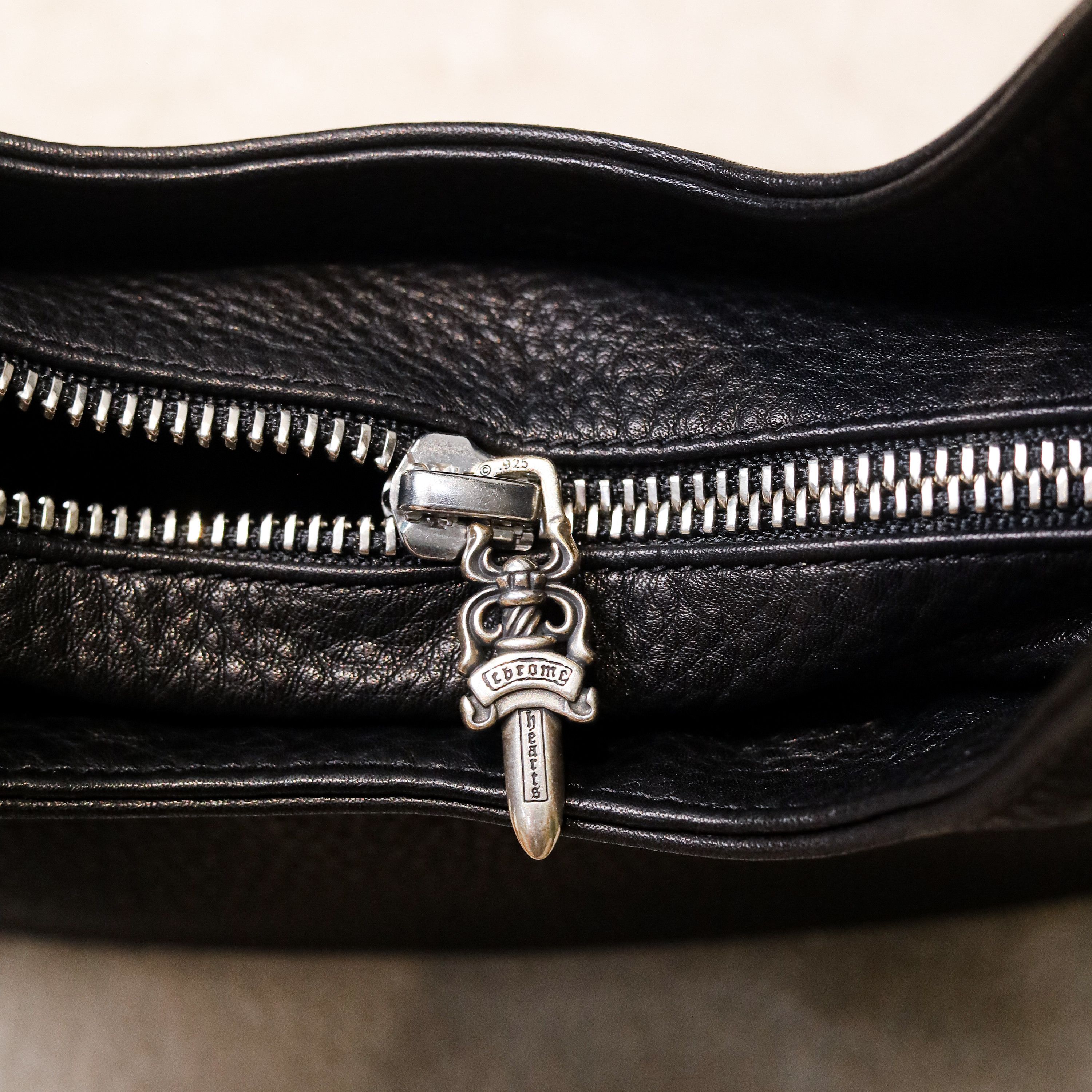 Chrome Hearts Chrome Hearts Nip & Tuck black bag Size ONE SIZE - 5 Thumbnail