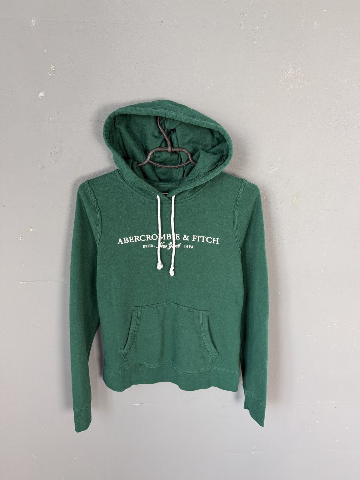 Abercrombie & Fitch Vintage Abercrombie and Fitch Hoodie Size US S / EU 44-46 / 1 - 1 Thumbnail