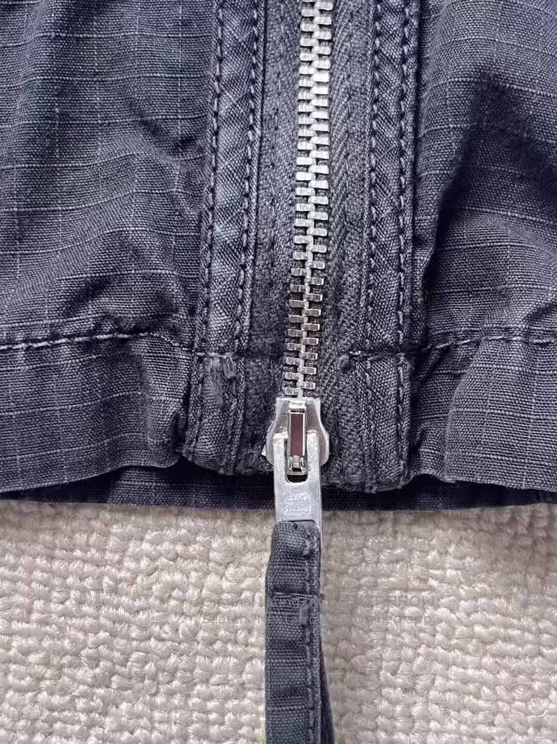 Acne Studios Acne Studios Solid Color Front Zip Cargo High Rise Casual Size 42" / US 20 - 5 Thumbnail