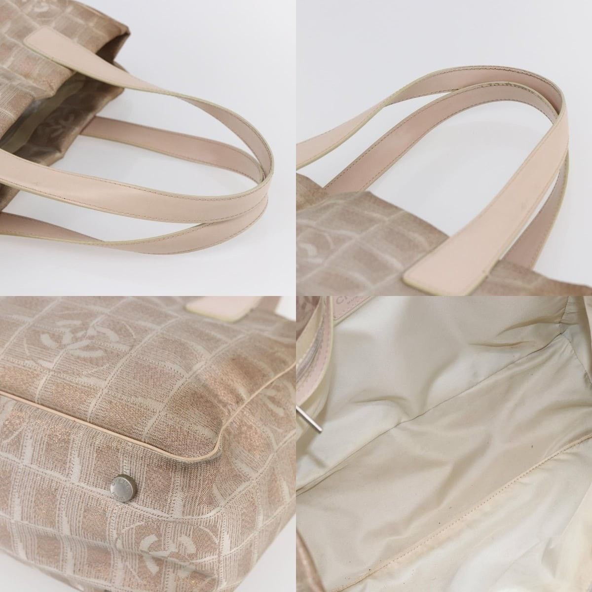 Chanel Chanel New Travel Line Tote Bag Size ONE SIZE - 4 Thumbnail