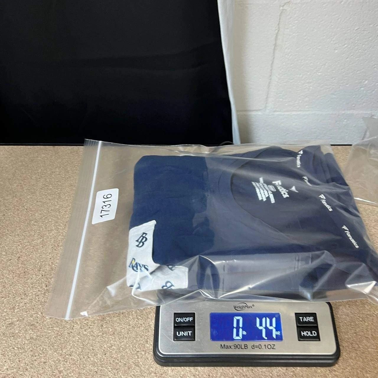 Other Tampa Bay Rays Shirt Women Fanatics Short Sleeve Crew Neck M Size M / US 6-8 / IT 42-44 - 7 Thumbnail
