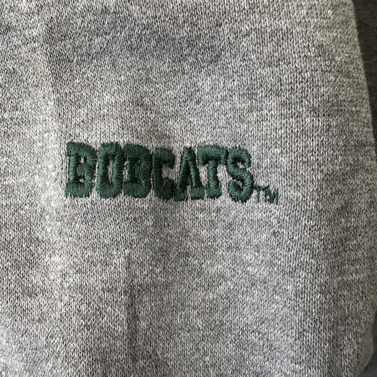 American Apparel Ohio bobcats hoodie Size US XXL / EU 58 / 5 - 3 Thumbnail