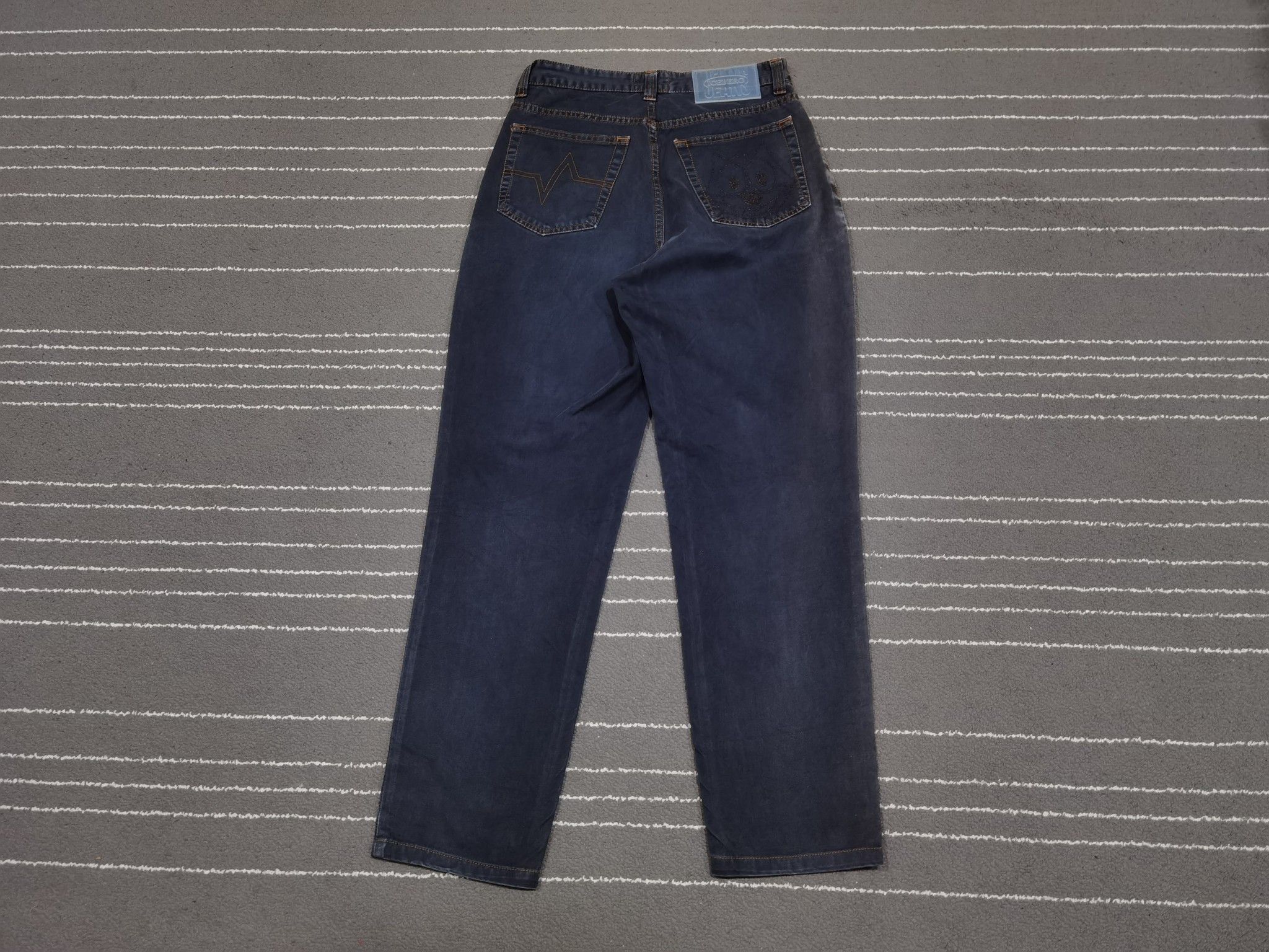 Iceberg Vintage ICEBERG JEANS X felix W27 5134 Size 27" / US 4 / IT 40 - 1 Thumbnail