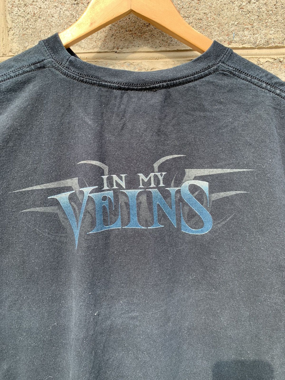 Vintage × WWE Vintage Randy Orton Venom Tshirt Size US L / EU 52-54 / 3 - 7 Thumbnail