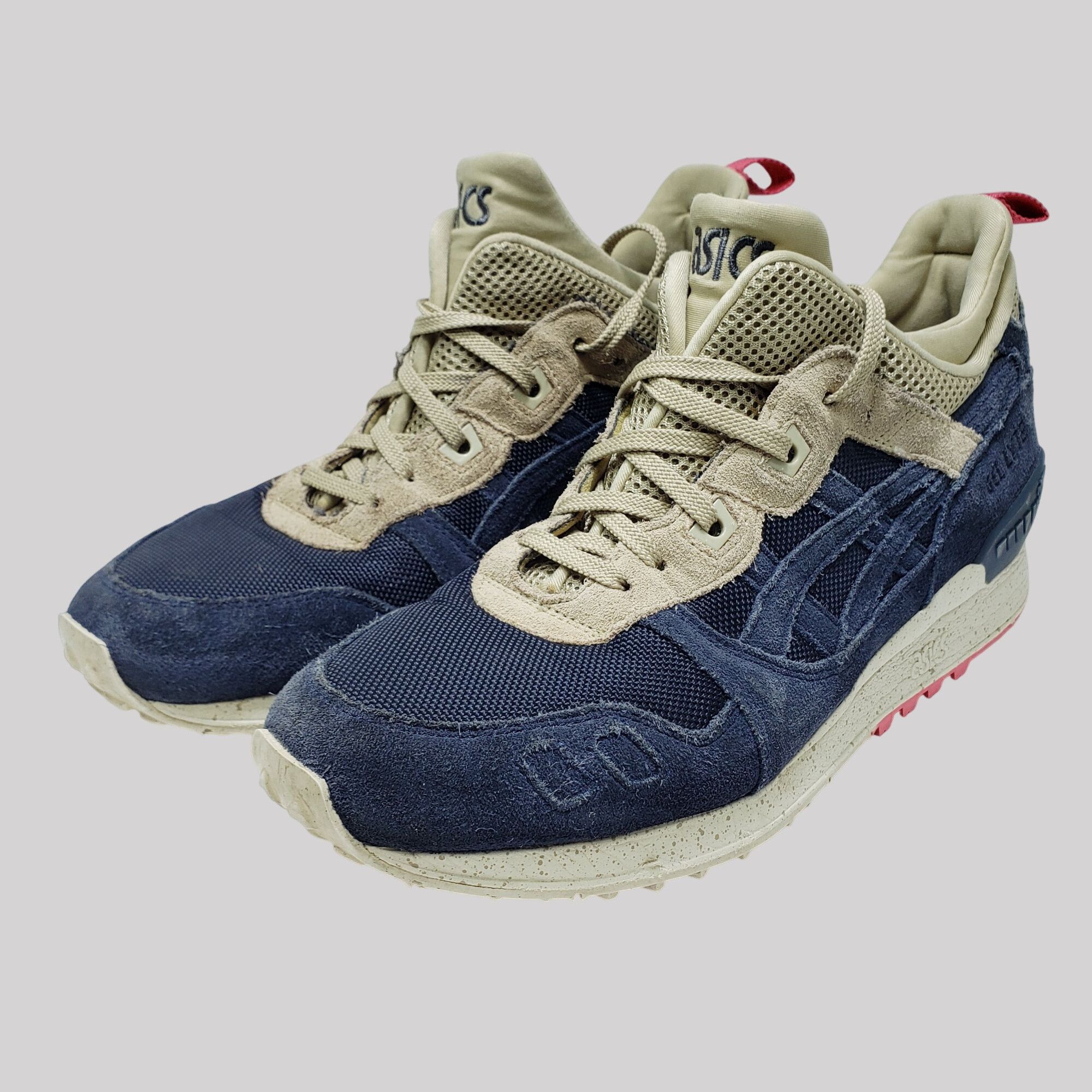 Asics ASICS Transform GEL-Lyte III Into A Mid Sneakers Mens 9.5 Size US 9.5 / EU 42-43 - 1 Thumbnail