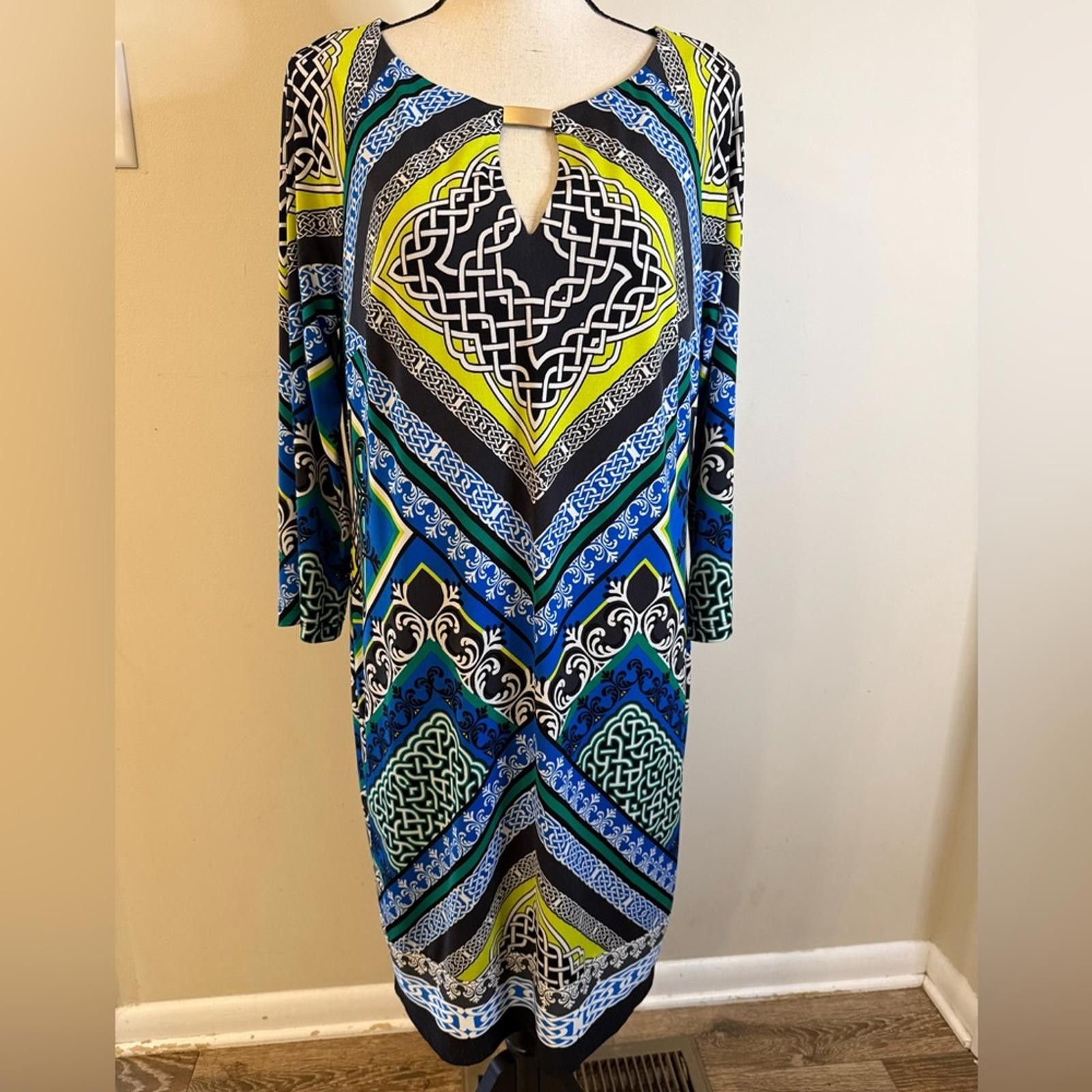 laundry by shelli segal dress Laundry BY SHELLI SEGAL Halter Dress W/ Tags