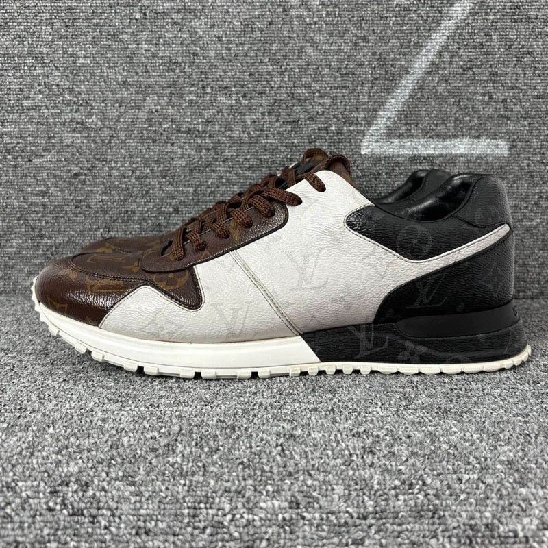 Louis Vuitton Monogram Color-Blocked Casual Sneakers -2508