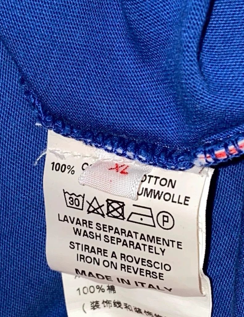 Walter Van Beirendonck walter van beirendonck Printed short sleeves Size US XL / EU 56 / 4 - 5 Thumbnail