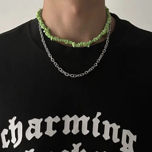 Other Matchless STEAL! Y2K Chains Necklace Chain Size ONE SIZE - 4 Thumbnail