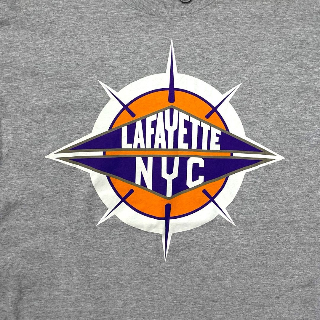 Lafayette 148 Vintage Lafayette NYC Tee Size US L / EU 52-54 / 3 - 2 Thumbnail
