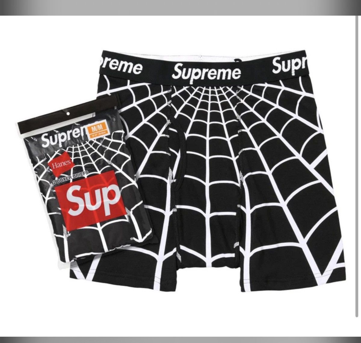 Supreme Supreme x spider man Size 36 - 1 Preview