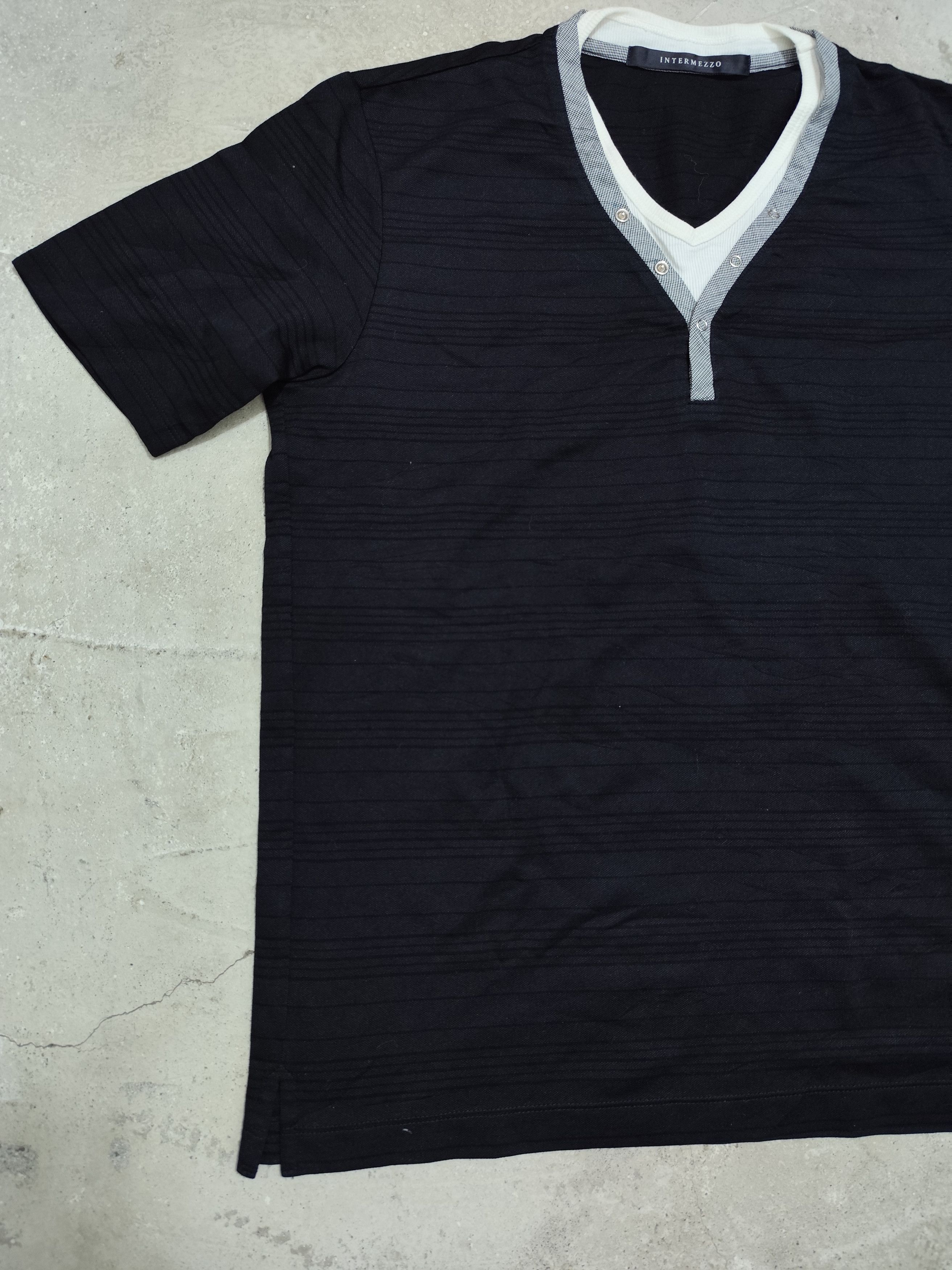 Japanese Brand Y2k if six was nine style intermezzo tshirt Size US L / EU 52-54 / 3 - 2 Thumbnail
