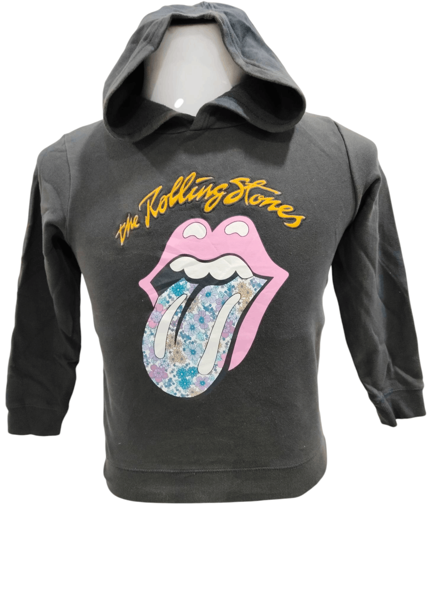 The Rolling Stone Hoodie for kids 10year