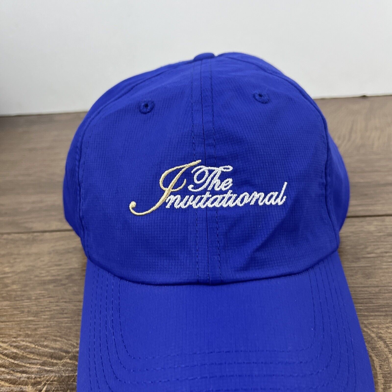 Other Butterfield Hat The Invitational Hat Blue Hat Adjustable Adu Size ONE SIZE - 7 Thumbnail