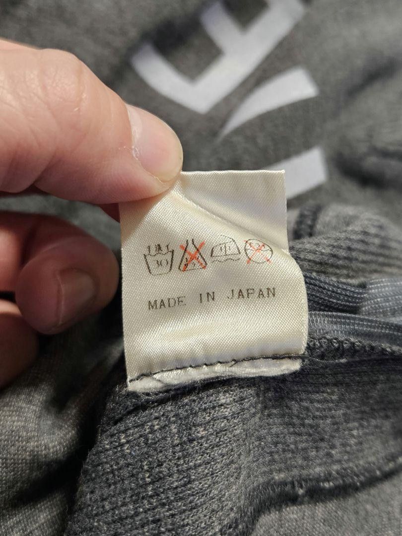 Undercover SS99 "Relief" Modular Groupie Sweatshirt Size US S / EU 44-46 / 1 - 4 Thumbnail