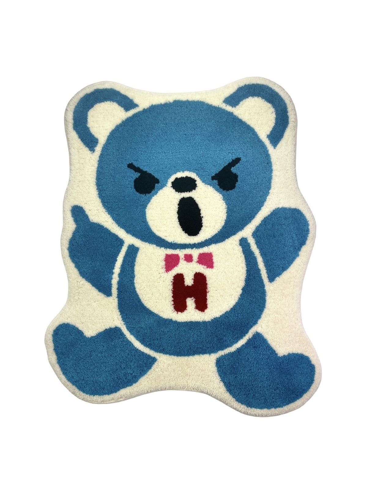 Hysteric Glamour Fuck Bear | Grailed