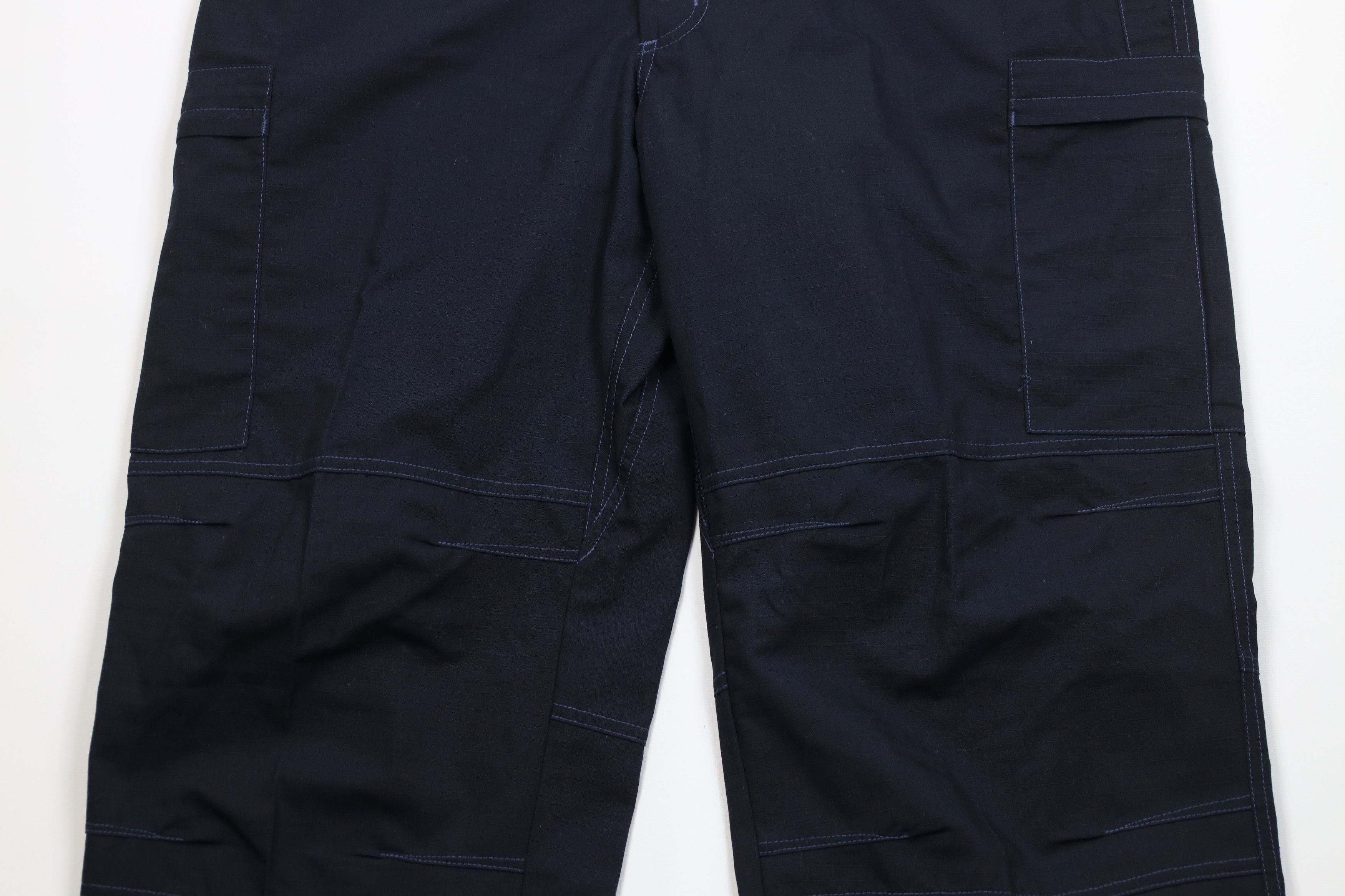 Vintage Deadstock Vintage 90s Tactical Uniform Ripstop Cargo Pants Size US 40 / EU 56 - 3 Thumbnail