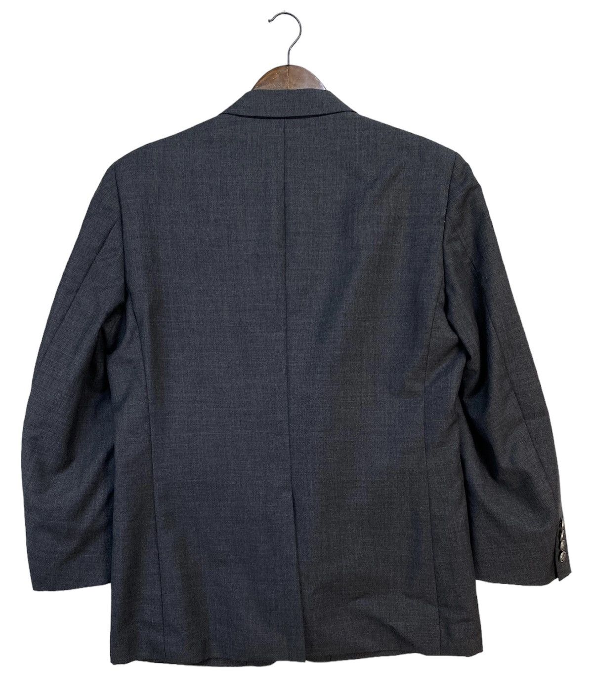 Christian Dior Monsieur Vintage Christian Dior Monsieur Blazer/Coat Size 48R - 6 Thumbnail